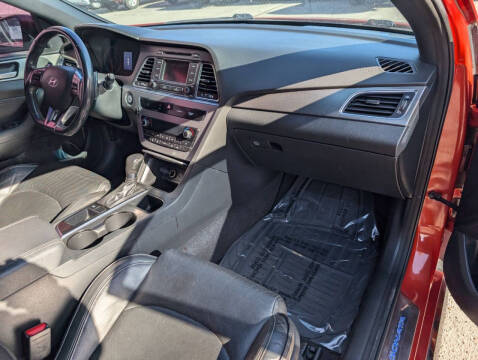 2015 Hyundai Sonata Sport 2.0T