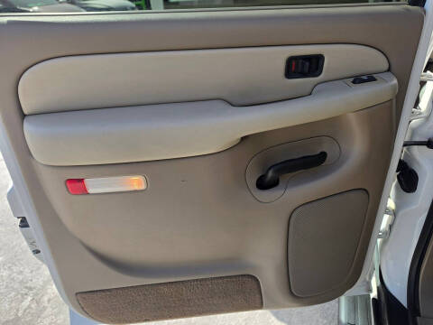 2002 Chevrolet Suburban 1500