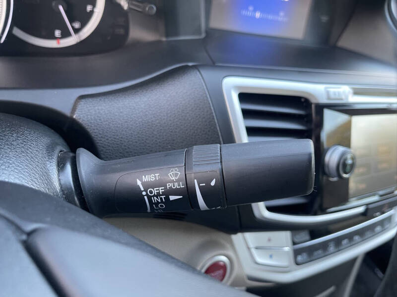 2014 Honda Accord EX-L V6