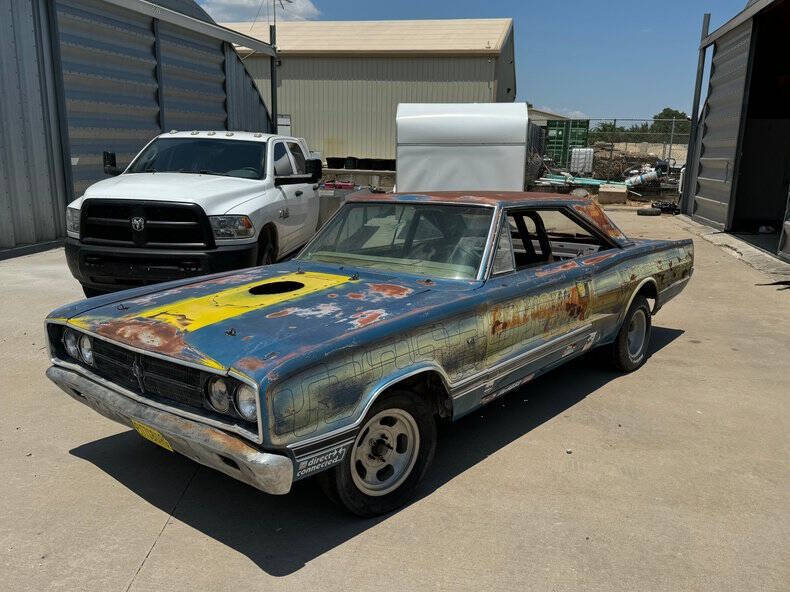 1967 Dodge Coronet