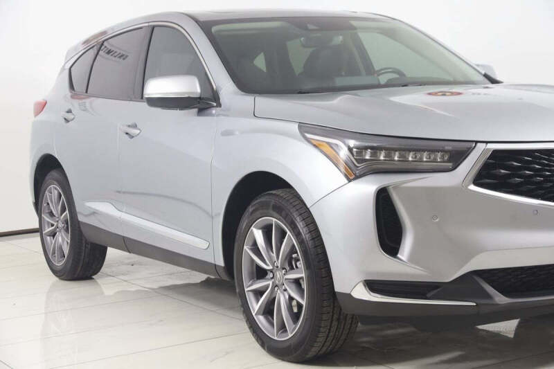 2022 Acura RDX SH-AWD w/Tech