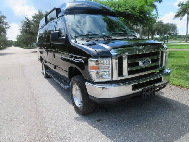 2014 Ford E-Series E-250