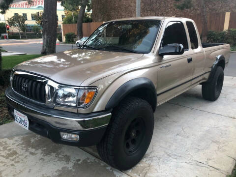 2004 Toyota Tacoma for sale at SoCal Car Connection in North Hollywood CA