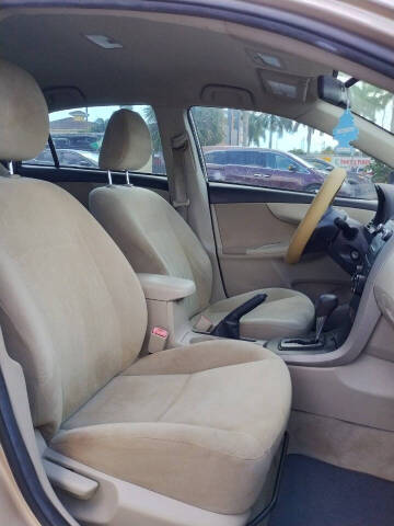 2013 Toyota Corolla L