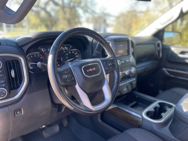 2020 GMC Sierra 1500 for sale at SEGUIN MOTOR CARS in Seguin, TX