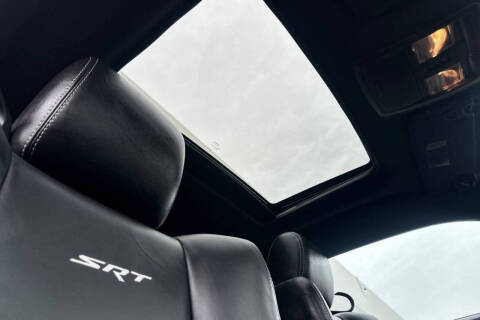 2009 Dodge Challenger SRT8