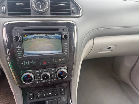 2016 Buick Enclave Premium