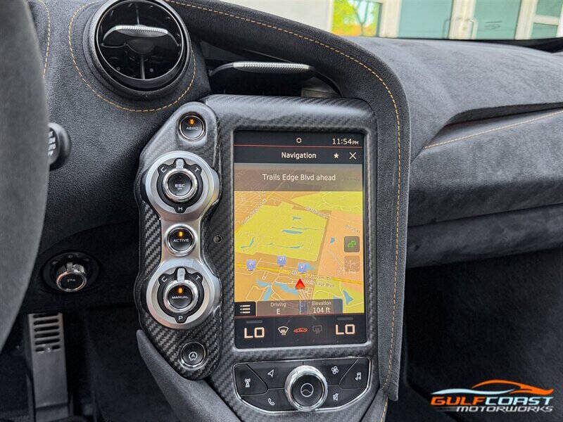 2021 McLaren 765LT