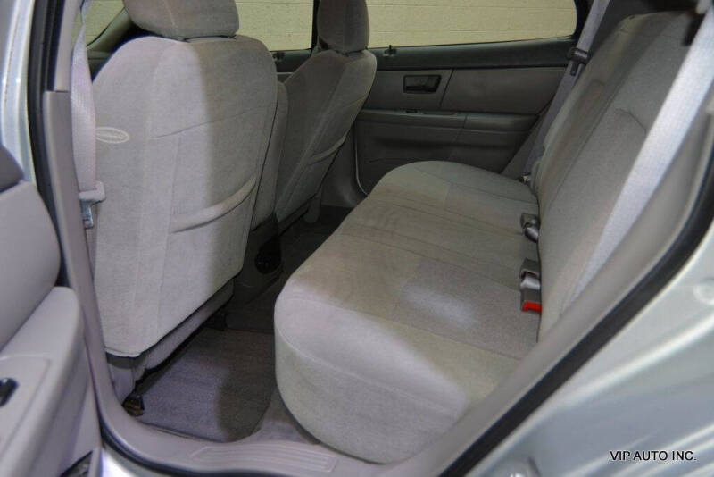 2004 Mercury Sable GS