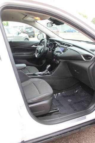 2022 Buick Encore GX Preferred