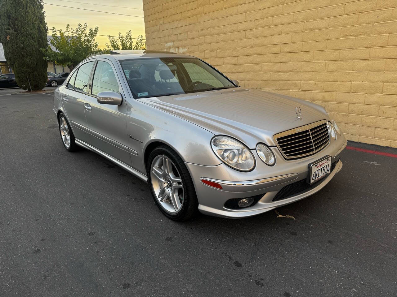 2005 Mercedes-Benz E-Class for sale at Cars To Go in Sacramento, CA