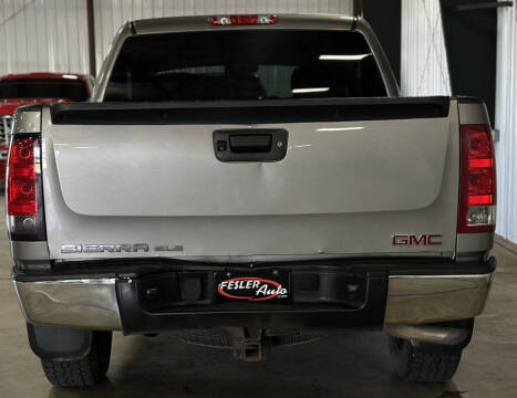 2013 GMC Sierra 1500 SLE