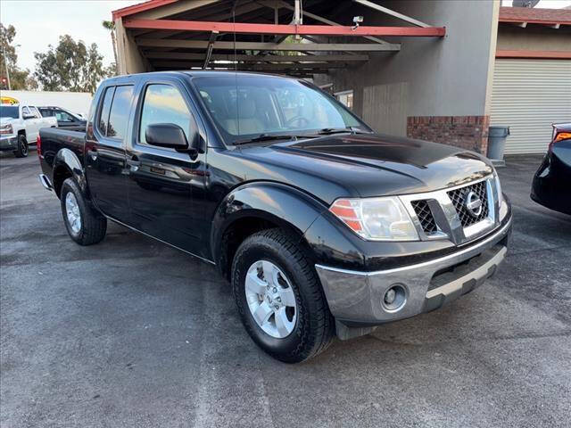 2010 Nissan Frontier for sale at Corona Auto Wholesale in Corona CA