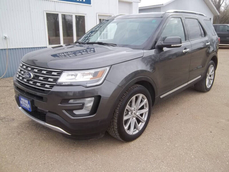 Wieser Auto INC Car Dealer in Wahpeton, ND