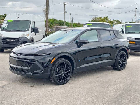 2026 Chevrolet Equinox EV LT 1