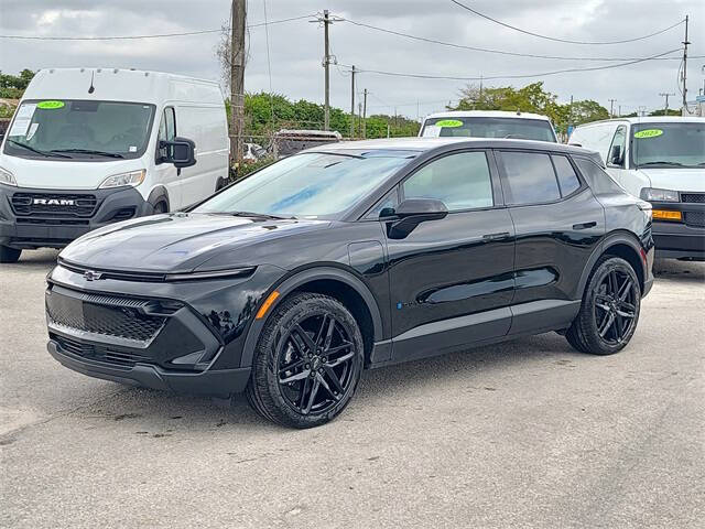 2026 Chevrolet Equinox EV LT 1