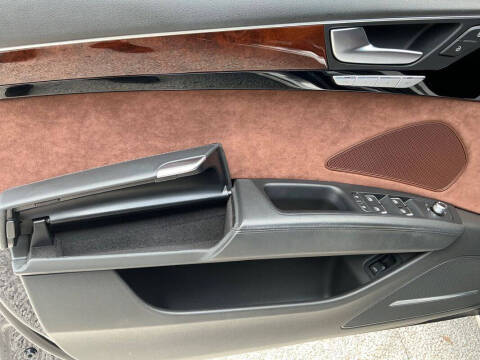 2013 Audi A8 L 3.0T quattro