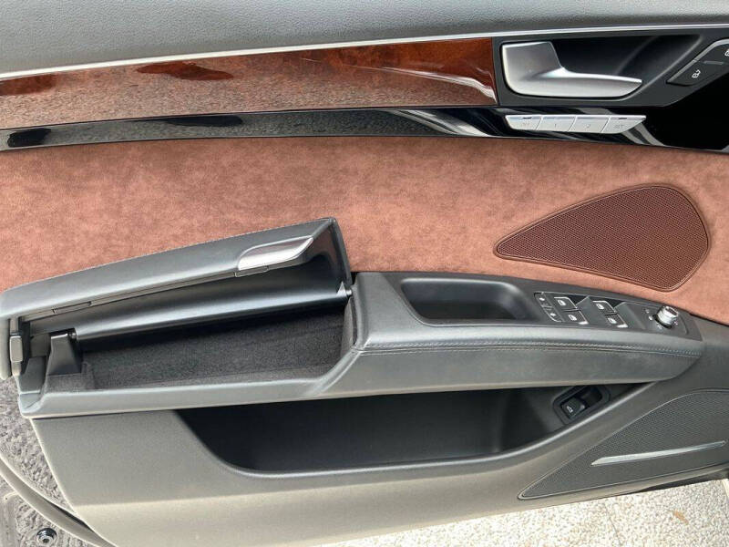 2013 Audi A8 L 3.0T quattro