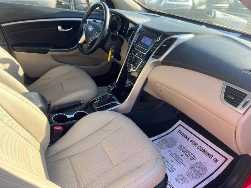 2013 Hyundai Elantra GT