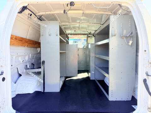 2011 Ford E-Series E-250