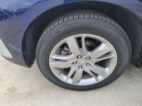 2019 Acura RDX w/Advance