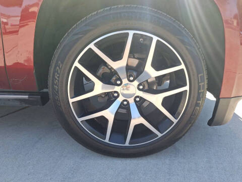 2016 Chevrolet Tahoe LTZ