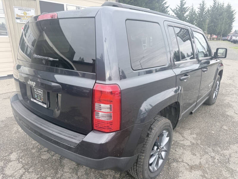 2014 Jeep Patriot Sport