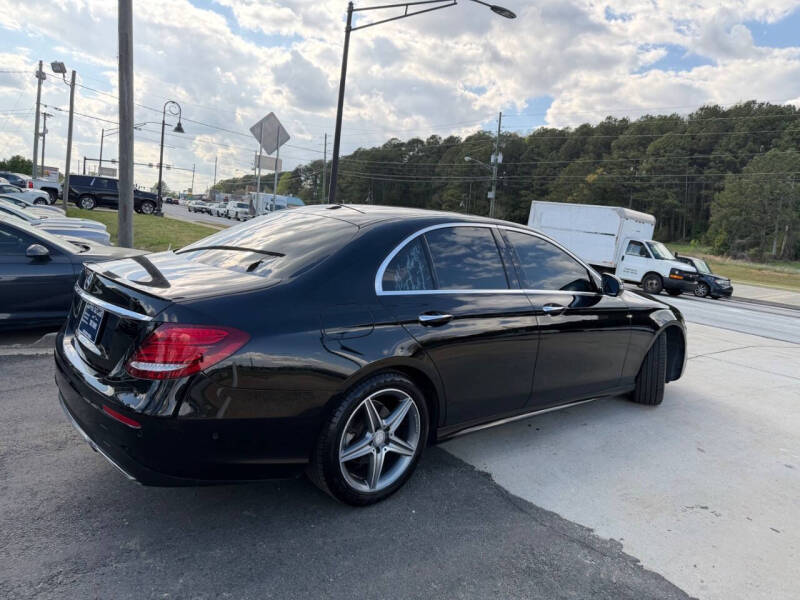 2017 Mercedes-Benz E-Class E 300