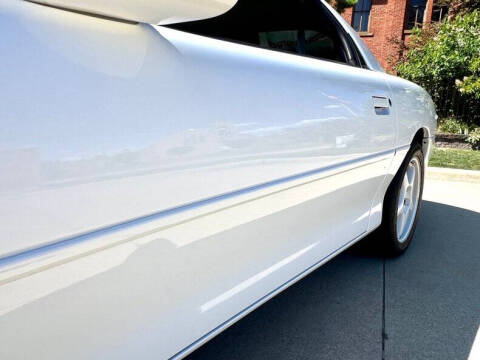 1997 Chevrolet Camaro