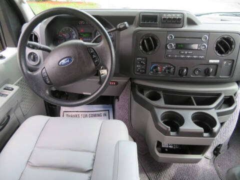 2013 Ford E-Series E-150