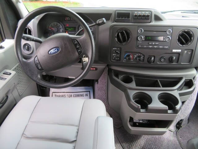 2013 Ford E-Series E-150