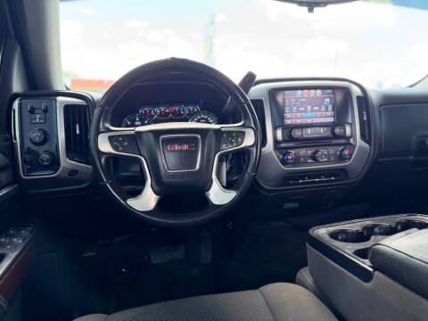 2017 GMC Sierra 1500