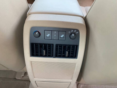 2006 Cadillac STS V6