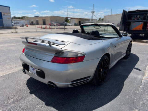 2004 Porsche 911 Turbo