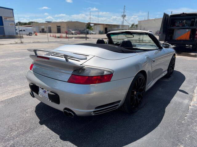 2004 Porsche 911 Turbo