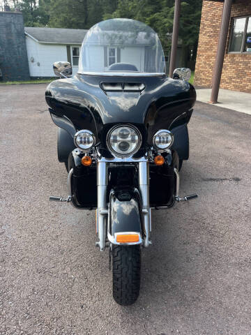 2015 Harley Davidson Tri Glide Ultra