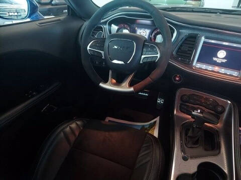 2019 Dodge Challenger SRT Hellcat Redeye