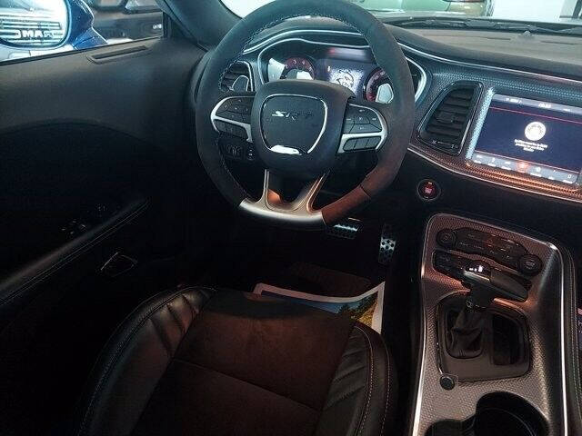 2019 Dodge Challenger SRT Hellcat Redeye