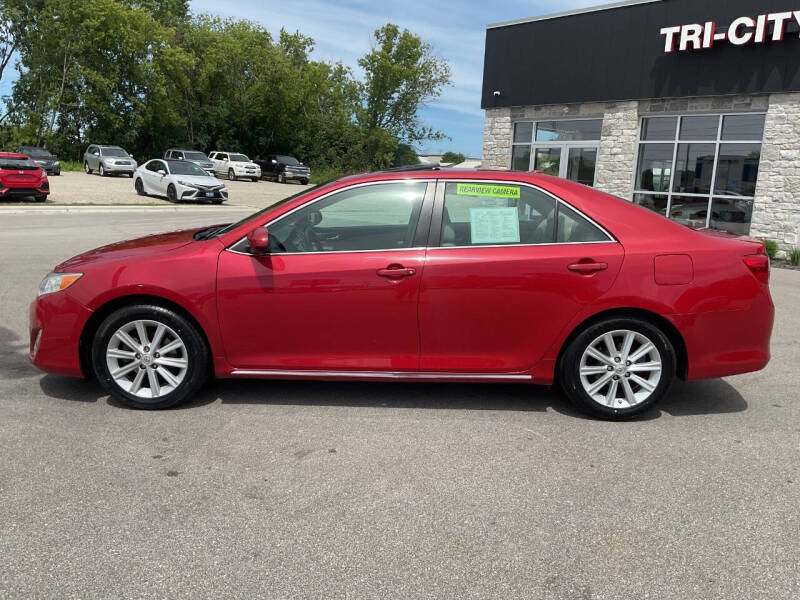 2012 Toyota Camry XLE