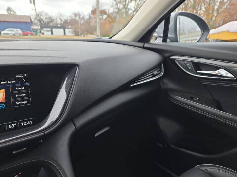 2022 Buick Envision Essence