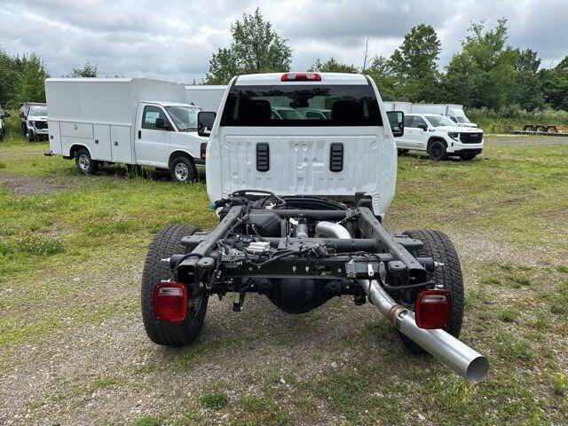 2025 GMC Sierra 3500HD