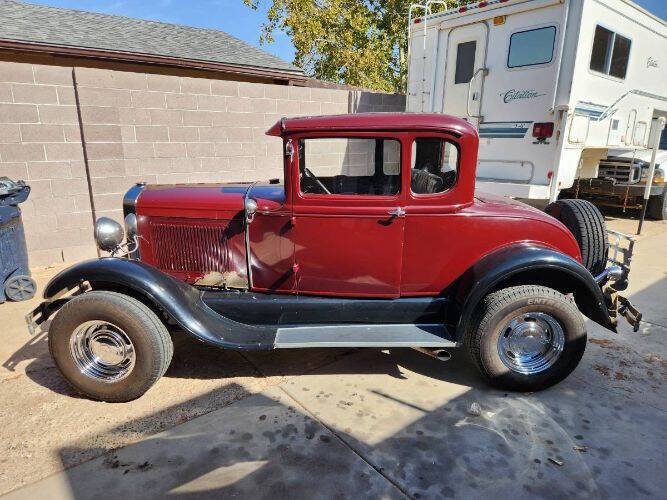 1930 Ford Model A