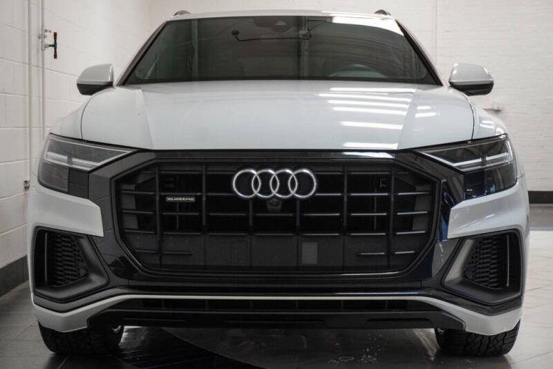 2021 Audi Q8 quattro Premium Plus 55 TFSI