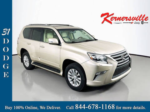 2016 Lexus GX 460