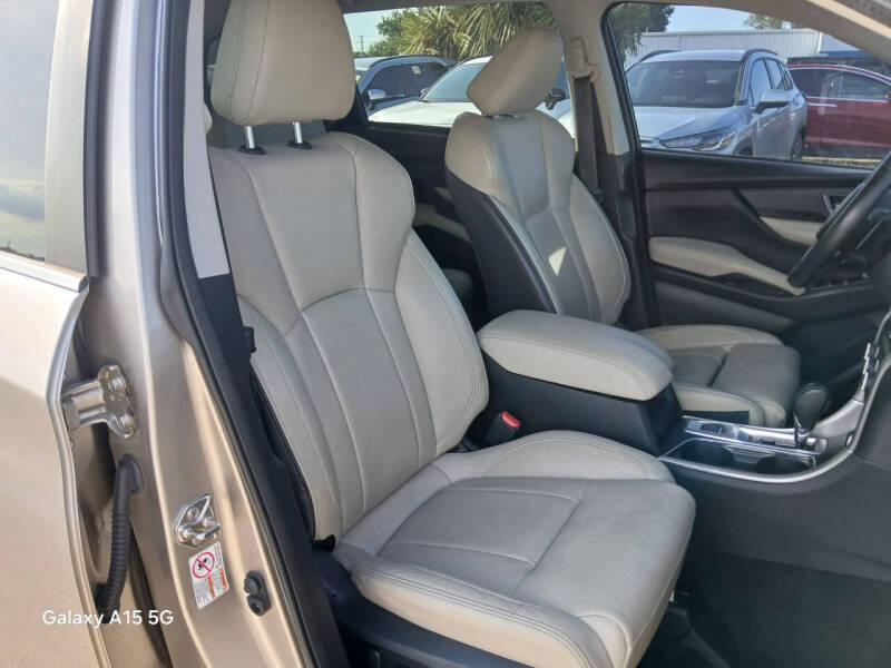 2019 Subaru Ascent Limited 7-Passenger