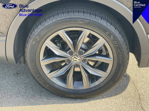 2023 Volkswagen Tiguan SE