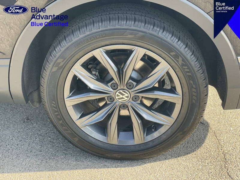 2023 Volkswagen Tiguan SE