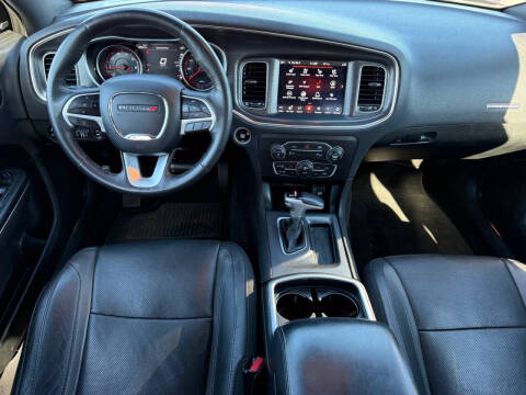 2018 Dodge Charger