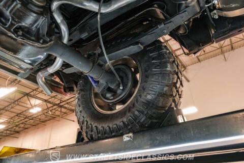 1972 Ford Bronco