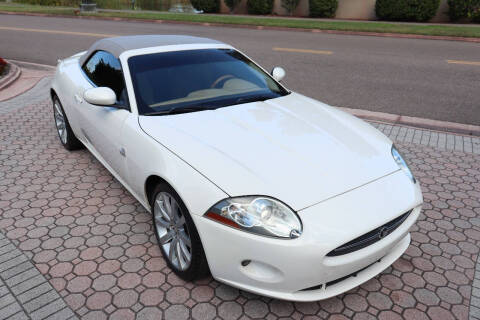 2007 Jaguar XK-Series XK